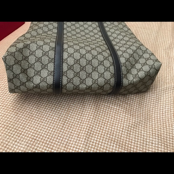 Gucci Monogram Tote - Picture 8 of 8